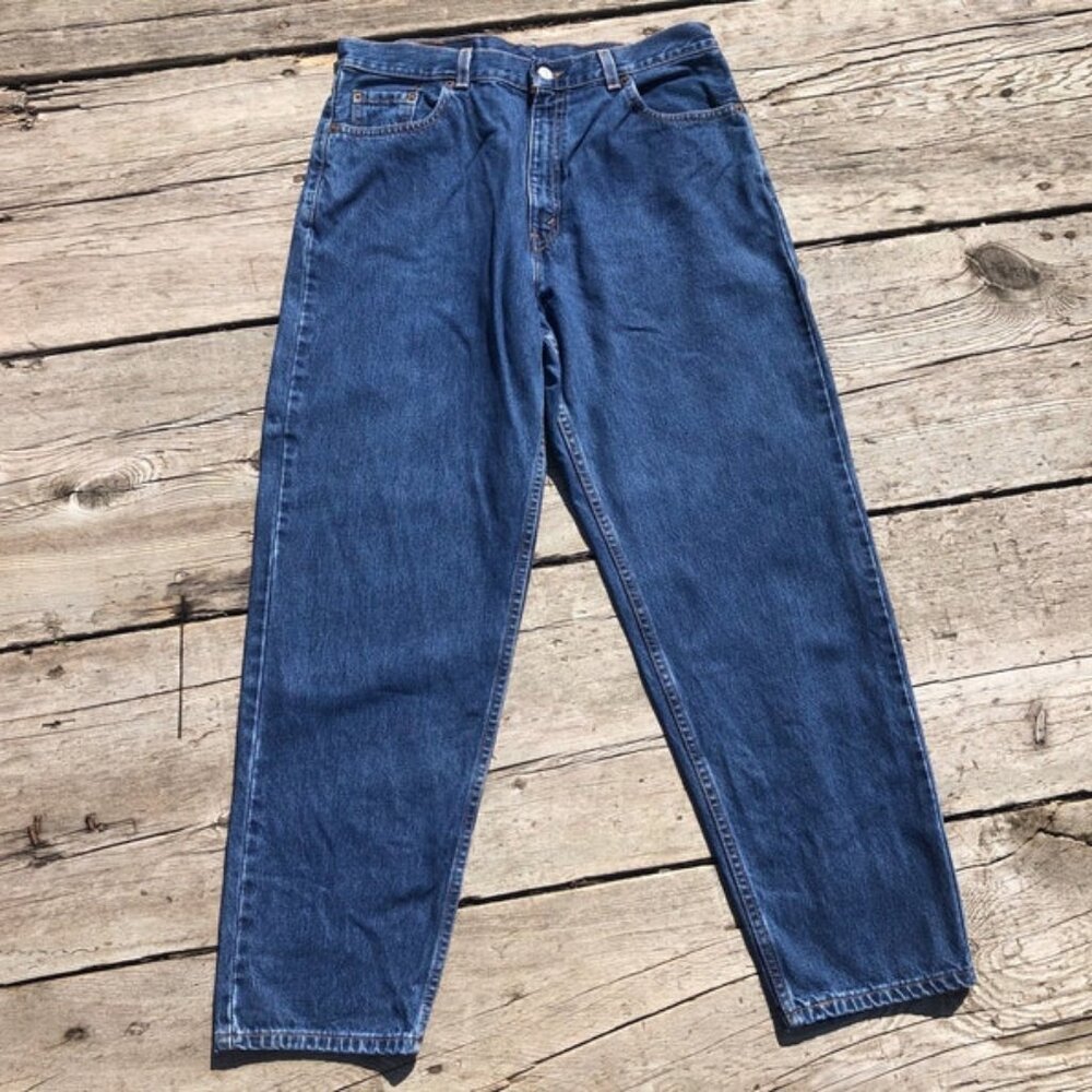 Vintage Levi's 560 high waist jeans size 34 mis 1990s